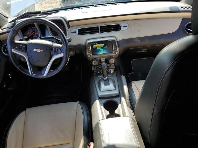 Photo 8 from auction – 2013 CHEVROLET CAMARO LT with VIN 2G1FC1E30D9159258