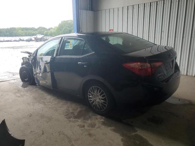 Photo 2 from auction – 2018 TOYOTA COROLLA L with VIN 2T1BURHE4JC983306