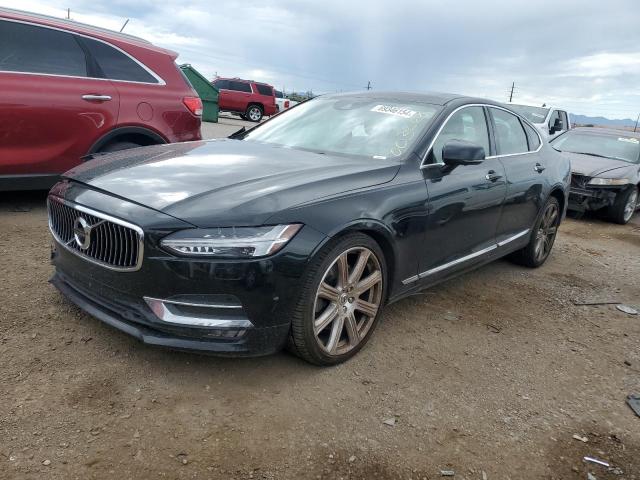 Photo 1 from auction – 2017 VOLVO S90 T6 INS with VIN YV1A22ML2H1003268