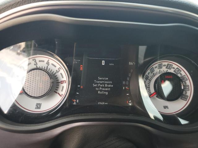 Photo 9 from auction – 2018 DODGE CHALLENGER with VIN 2C3CDZFJXJH262700