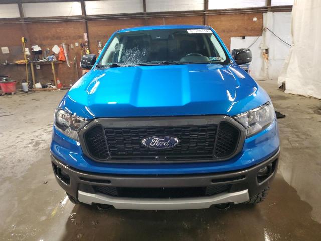 Photo 5 from auction – 2022 FORD RANGER XL with VIN 1FTER4FH2NLD15114