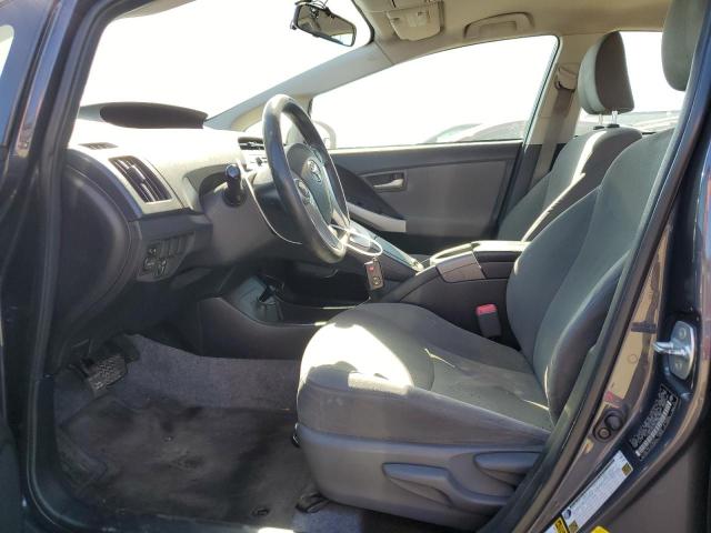 Photo 7 from auction – 2012 TOYOTA PRIUS with VIN JTDKN3DU3C1560182