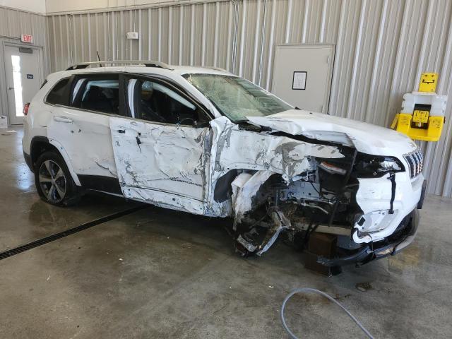 Photo 4 from auction – 2019 JEEP CHEROKEE L with VIN 1C4PJMDNXKD256487