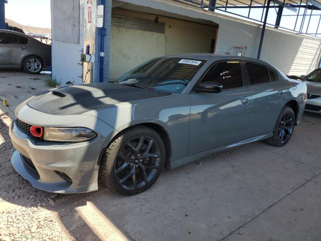 DODGE CHARGER GT 2019 with VIN 2C3CDXHG5KH558621 - Photo from auction