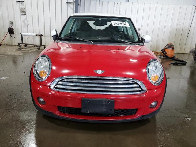 Photo 5 from auction – 2007 MINI COOPER with VIN WMWMF33577TT54094