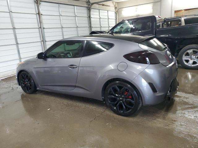 Photo 2 from auction – 2013 HYUNDAI VELOSTER with VIN KMHTC6AD0DU103406