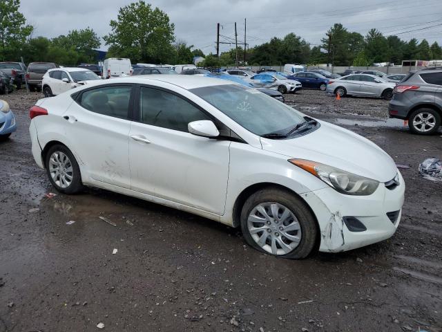 Photo 4 from auction – 2011 HYUNDAI ELANTRA GL with VIN 5NPDH4AE5BH024229