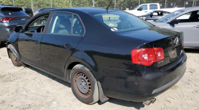 Photo 2 from auction – 2007 VOLKSWAGEN JETTA with VIN 3VWGF71K67M158014