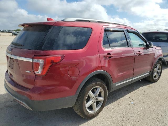 Photo 3 from auction – 2016 FORD EXPLORER X with VIN 1FM5K8D89GGD24706