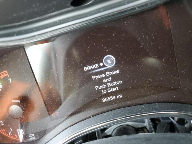 Photo 9 from auction – 2020 DODGE DURANGO GT with VIN 1C4RDJDG1LC230237