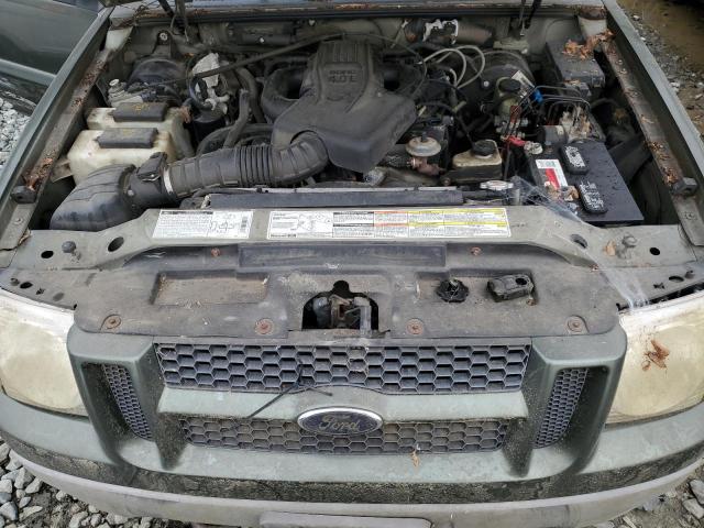 Photo 11 from auction – 2001 FORD EXPLORER S with VIN 1FMZU77E91UA58149