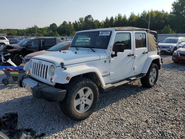JEEP WRANGLER U 2012 with VIN 1C4BJWEG4CL102242 - Photo from auction
