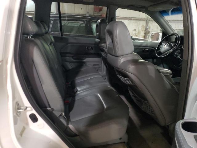 Photo 11 from auction – 2005 HONDA PILOT EXL with VIN 5FNYF18505B037159