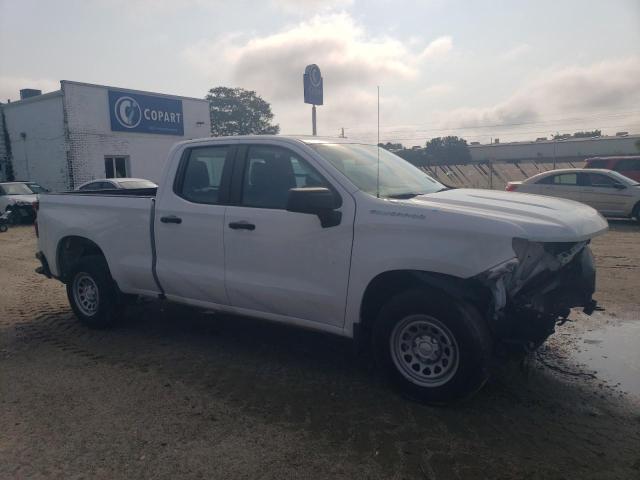 Photo 4 from auction – 2021 CHEVROLET SILVERADO with VIN 1GCRYAEF5MZ337879