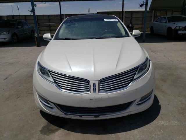 Photo 5 from auction – 2014 LINCOLN MKZ with VIN 3LN6L2G96ER823052