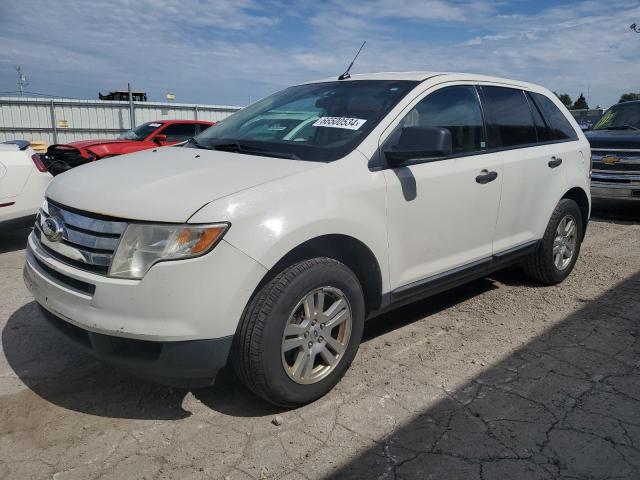 FORD EDGE SE 2010 with VIN 2FMDK3GC5ABB63994 - Photo from auction