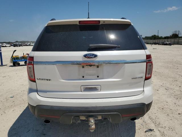 Photo 6 from auction – 2015 FORD EXPLORER L with VIN 1FM5K7F81FGB95981