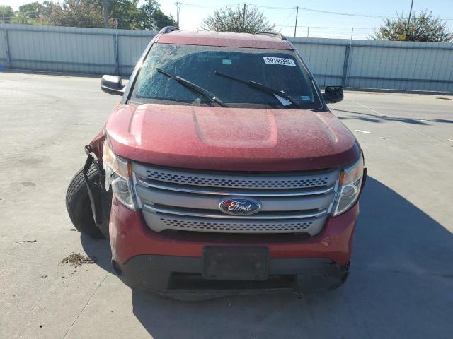 Photo 5 from auction – 2014 FORD EXPLORER with VIN 1FM5K7B87EGA68916