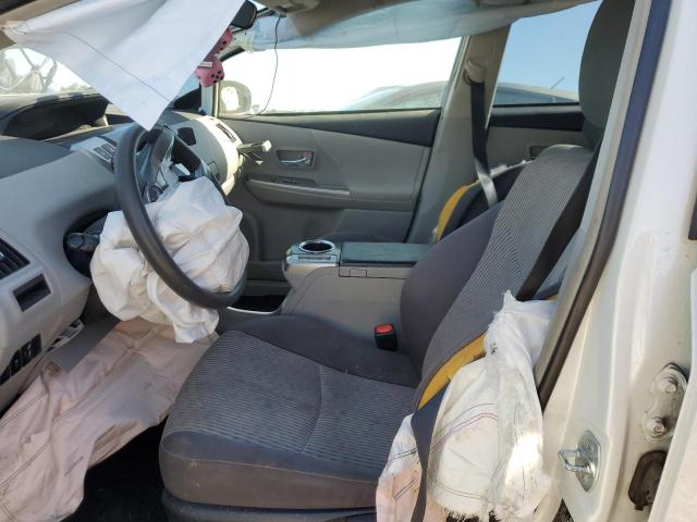 Photo 7 from auction – 2016 TOYOTA PRIUS V with VIN JTDZN3EU7GJ045835