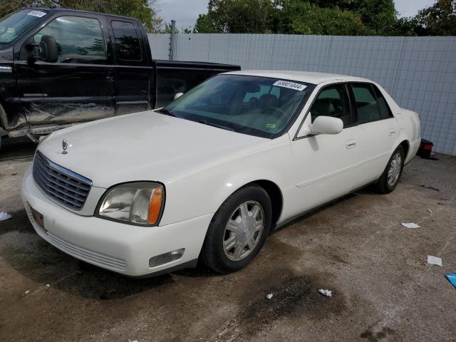 CADILLAC DEVILLE 2004 with VIN 1G6KD54Y74U189631 - Photo from auction