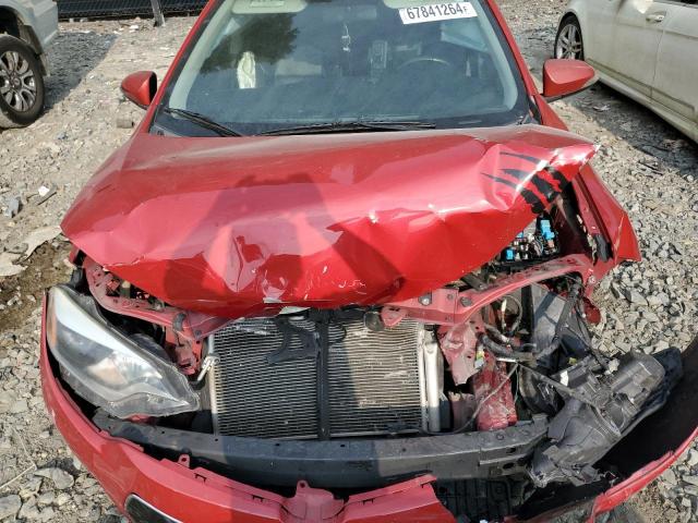 Photo 11 from auction – 2015 TOYOTA COROLLA L with VIN 2T1BURHE1FC270970