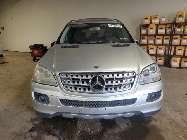Photo 5 from auction – 2008 MERCEDES-BENZ ML 350 with VIN 4JGBB86EX8A409631