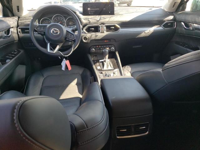 Photo 8 from auction – 2024 MAZDA CX-5 SELEC with VIN JM3KFBBL8R0435556