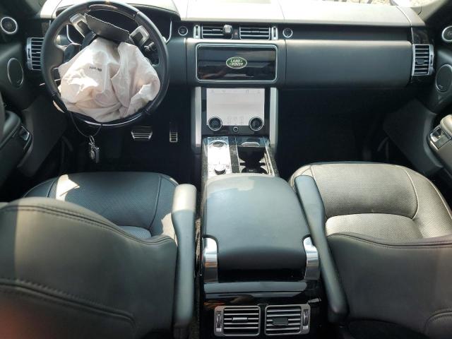 Photo 8 from auction – 2021 LAND ROVER RANGE ROVE with VIN SALGS2RU5MA440766