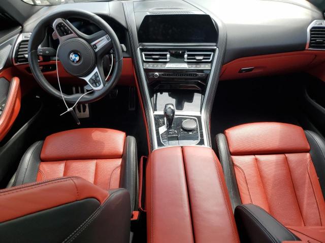 Photo 8 from auction – 2020 BMW M850XI with VIN WBAGV8C09LBP48858