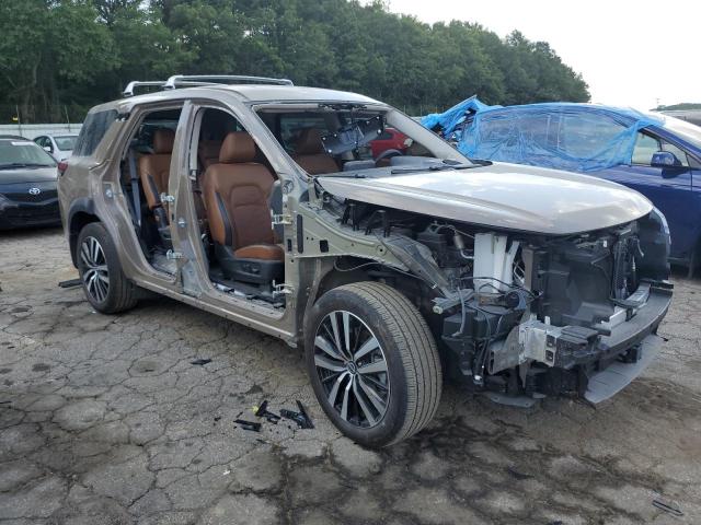 Photo 4 from auction – 2023 NISSAN PATHFINDER with VIN 5N1DR3DG7PC259105