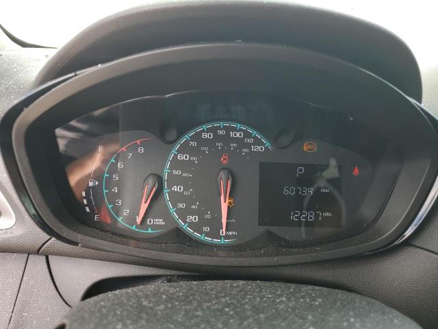 Photo 9 from auction – 2020 CHEVROLET SPARK LS with VIN KL8CB6SA8LC421928