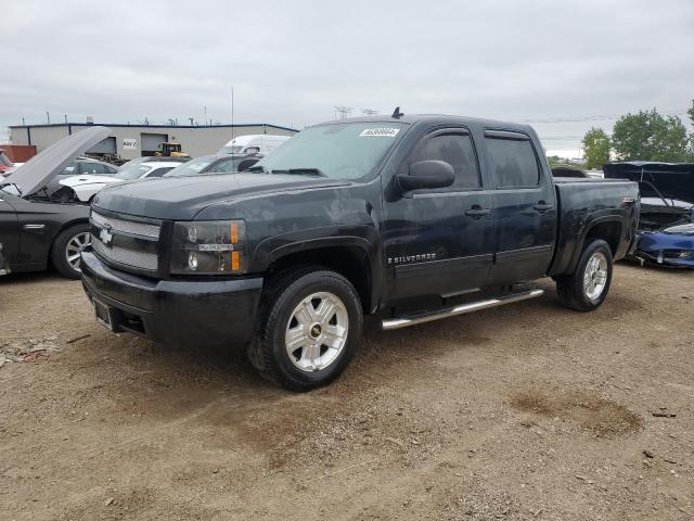 CHEVROLET SILVERADO 2009 with VIN 2GCEK233791128660 - Photo from auction