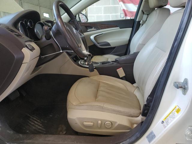 Photo 7 from auction – 2012 BUICK REGAL with VIN 2G4GR5ER9C9212605