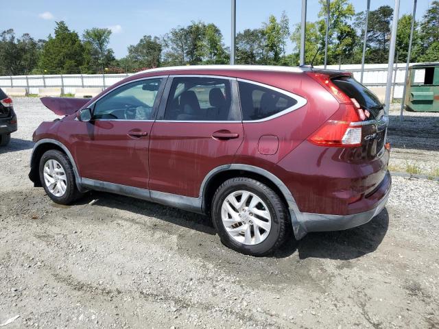 Photo 2 from auction – 2015 HONDA CR-V EXL with VIN 2HKRM3H75FH505767