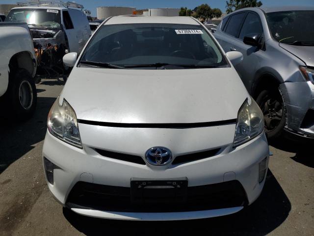 Photo 5 from auction – 2014 TOYOTA PRIUS with VIN JTDKN3DU6E0360552