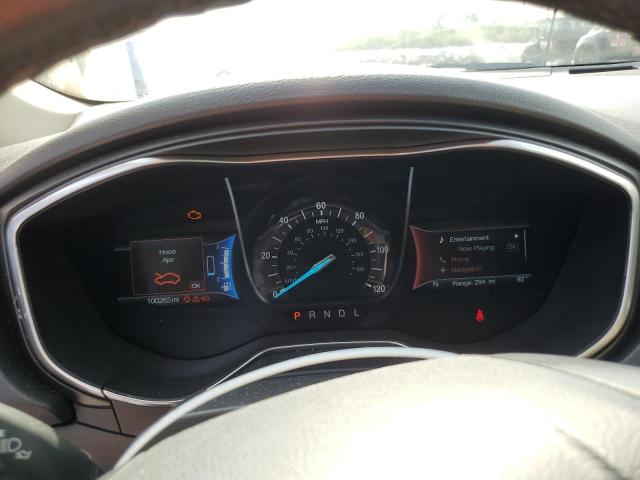 Photo 9 from auction – 2017 FORD FUSION TIT with VIN 3FA6P0SU0HR320104