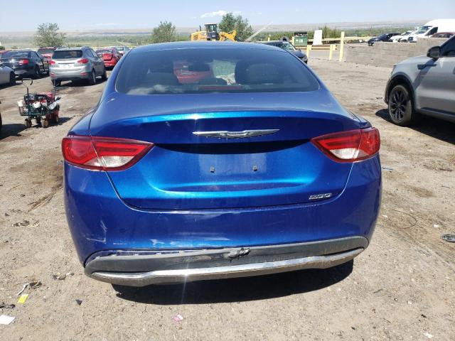 Photo 6 from auction – 2015 CHRYSLER 200 LIMITE with VIN 1C3CCCAB0FN727709