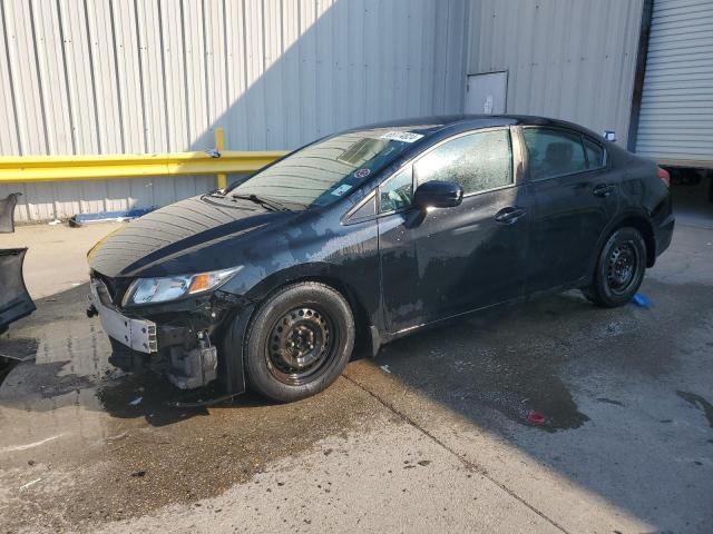 Photo 1 from auction – 2015 HONDA CIVIC LX with VIN 19XFB2F57FE084109