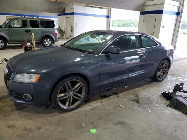 AUDI A5 QUATTRO 2009 with VIN WAUDK78T99A030086 - Photo from auction