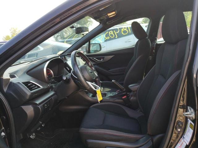 Photo 7 from auction – 2017 SUBARU IMPREZA SP with VIN 4S3GTAK64H1726107