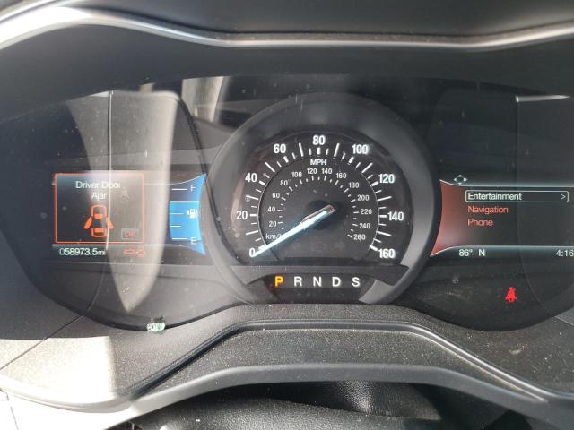 Photo 9 from auction – 2019 FORD FUSION TIT with VIN 3FA6P0D94KR223133