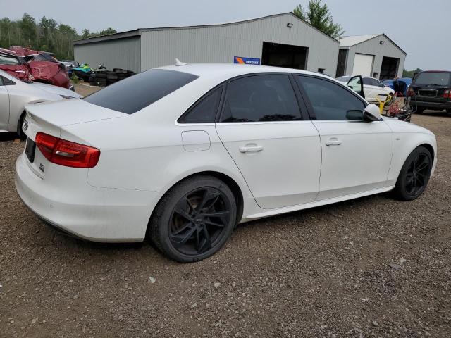 Photo 3 from auction – 2016 AUDI A4 TECHNIK with VIN WAUKFCFL4GN008669