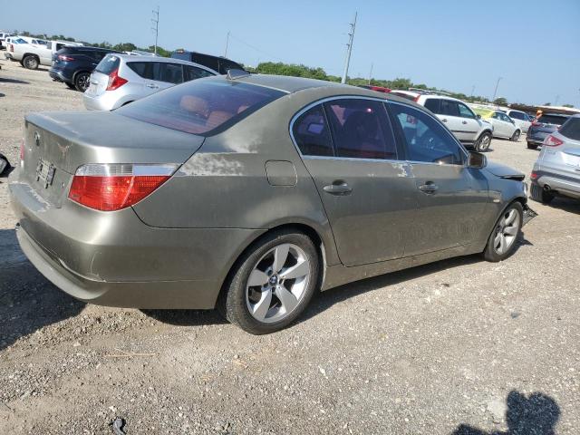 Photo 3 from auction – 2005 BMW 530 I with VIN WBANA73545B816821