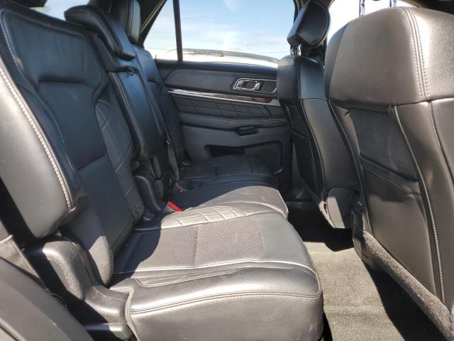 Photo 11 from auction – 2016 FORD EXPLORER P with VIN 1FM5K8HTXGGC54910