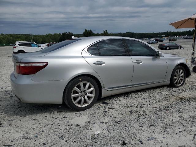 Photo 3 from auction – 2007 LEXUS LS 460 with VIN JTHBL46F975039748