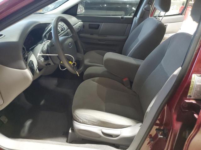 Photo 7 from auction – 2005 FORD TAURUS SE with VIN 1FAFP53U55A283486