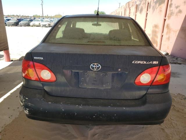Photo 6 from auction – 2005 TOYOTA COROLLA CE with VIN 1NXBR32E15Z402971