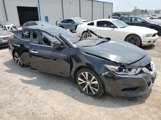 Photo 4 from auction – 2017 NISSAN MAXIMA 3.5 with VIN 1N4AA6AP4HC368228