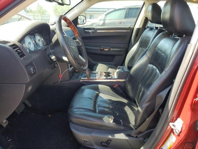 Photo 7 from auction – 2008 CHRYSLER 300C with VIN 2C3KA63H48H218609