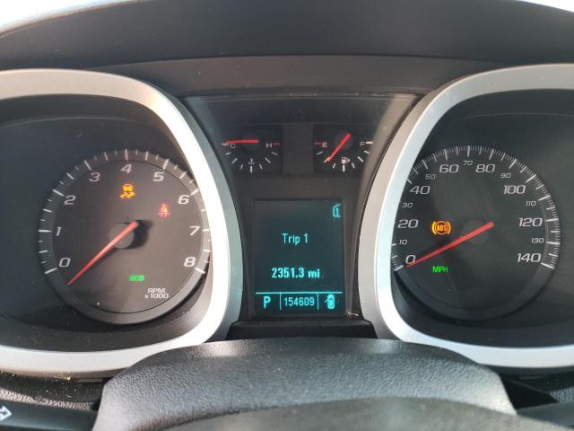 Photo 9 from auction – 2011 CHEVROLET EQUINOX LT with VIN 2CNALPEC6B6395511